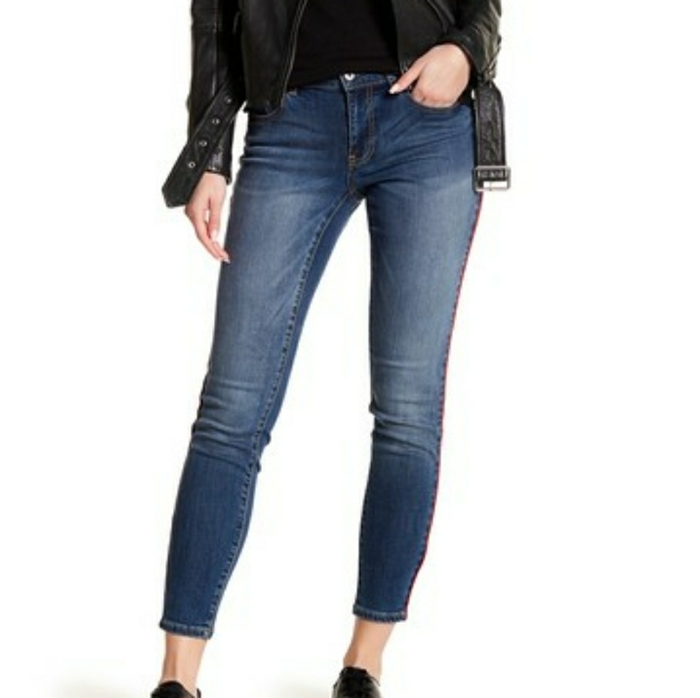 Melrose and Market Jeans